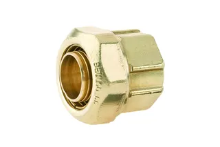 Beulco Übergangsstück gerade mit IG für TW 11/4" 40x3,6/3,7