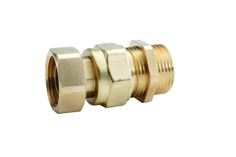 Beulco Längenausgleichsverschr.,B61,NW 3/4" 1"