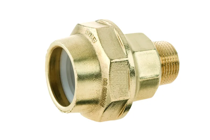 Beulco Übergang gerade mit AG ohne SR 1/2" 25
