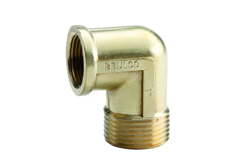 Beulco Winkel 90Grad mit AG x IG reduziert 1"x3/4"