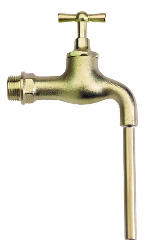 BEU Abflammhahn 3/8" AG