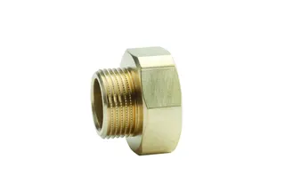BEU Übergangsstück IG x AG reduziert 21/2"x2"