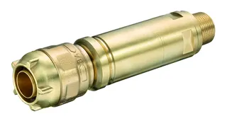 BEU Reparatur-ÜG-Stück AG kpl. für PP-R 3/4"-25x4,2