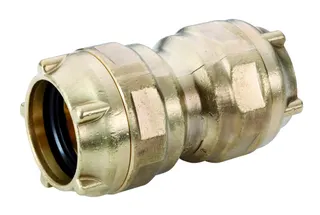 Beulco Kupplung gerade (2xKunststoff) Durchm. 50 mm