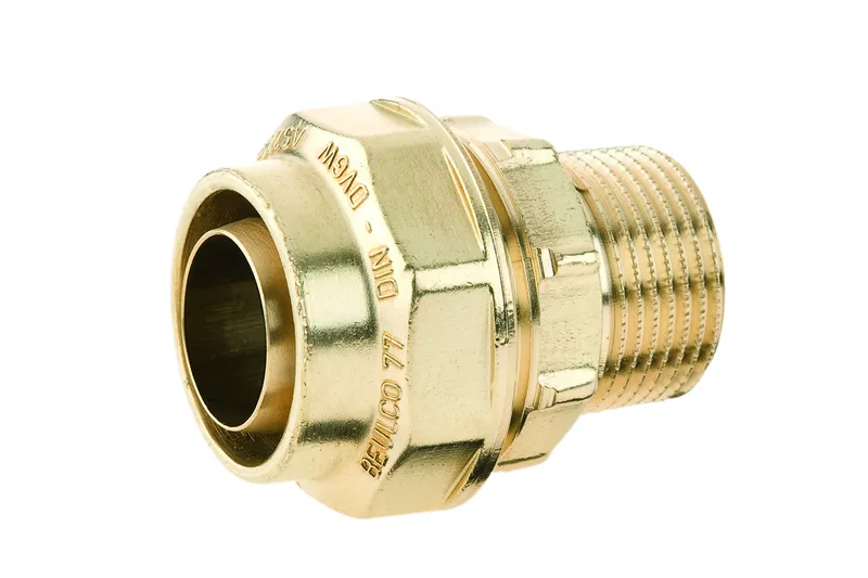 Beulco Übergang gerade mit AG loses SR 3/4" 25x2,3