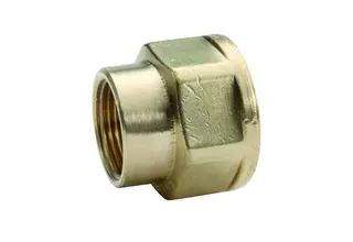 BEU Muffe reduziert 1"x3/4"