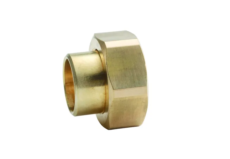 Beulco WZV mit Cu-Innenl. o.Bund o.Plomb. 3/4" 15
