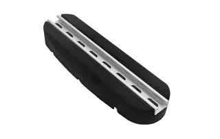 Walraven Montagefuß Ursus horizontal L: 400 mm BUP u. vulkanisierter Gummi – Bild 2