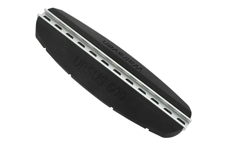 Walraven Montagefuß Ursus horizontal L: 600 mm BUP u. vulkanisierter Gummi