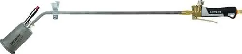 Aufschweißbrenner PRO 88 Titanium 70/850 Piezo SIEVERT