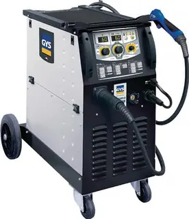 MIG/MAG-Schweißanlage MULTIWELD FV 220M m.Zubehör30-220 A gasg.GYS