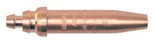 Brennschneiddüse RHÖNA AGN 3-10mm unverchromt Acetylen GCE RHÖNA
