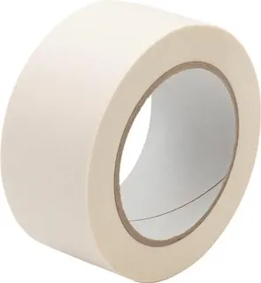 Kreppband K-MASK 70 leicht gekreppt weiß L.50m B.19mm Rl.IKS