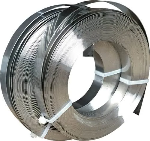 Endlosband VA V2A 16mm SST