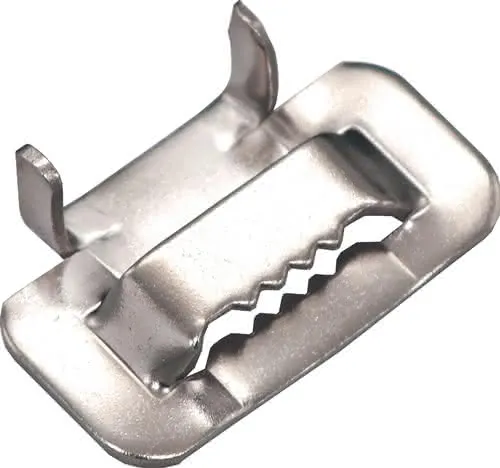 Spannbandverschluss 9,5mm V2A SST