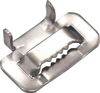 Spannbandverschluss 9,5mm V2A SST