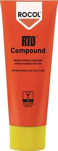 Gewindeschneidpaste RTD Compound 50g Tube ROCOL