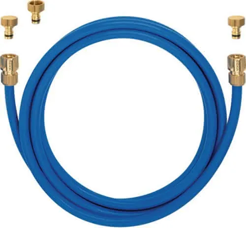 Trinkwasser Set Caravan MS/PVC Schl.-Gr.13mm IG 3/4 Zoll GEKA