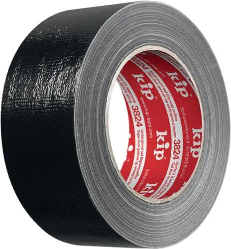 Steinband 3824 schwarz L.50m B.50mm KIP