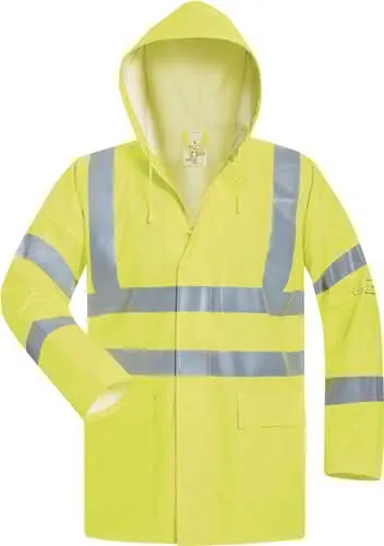 Multinorm-Regenjacke Reinhold Gr.XXXL ge lb NORWAY