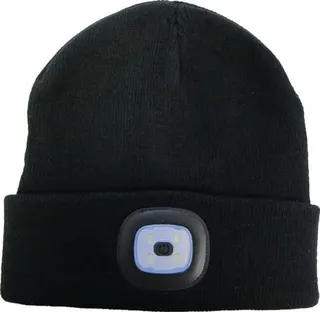 Strickmütze univ.schwarz TERRAX