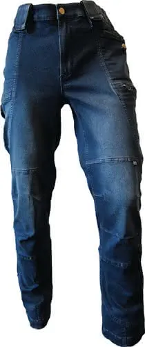 Denim-Arbeitshose Gr.48 jeans TERRAX