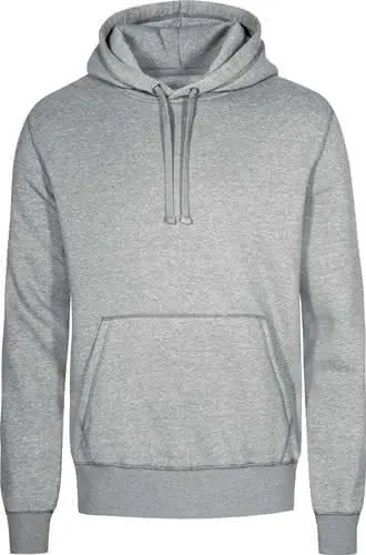 Sweatshirt X.O Hoody Sweater Men Gr.XL h eather grey PROMODORO