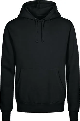 Sweatshirt X.O Hoody Sweater Men Gr.L sc hwarz PROMODORO