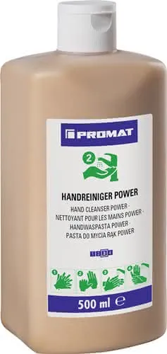Handreiniger Power 500ml seifenfrei,löse mittelfrei,parfümiert PROMAT