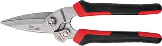 Combischere D52-2 Gesamt-L.203mm Schneiden-L.53mm 2K-Griff BESSEY