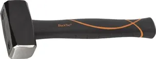 Fäustel BlackTec® Kopf-G.1000g 3K-Stiel PICARD
