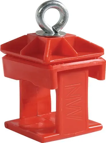 Schilderklemme PP