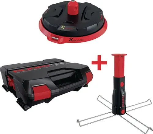 Kabelabroller XB300 D.300 mm,m.Multifunk tionsdorn Trgf.300kg RUNPOTEC