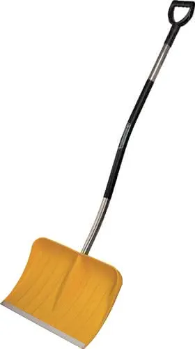 Schneeschieber 97363 PROFIERGONOMIC Schi ld-B.540mm Schild-H.350mm Stiel-L.1250mm