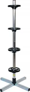 Felgenbaum f.PKW-Felgen b.295mm Reifenbr eite H.1015 mm/Länge Fuß:460mm 2,24kg