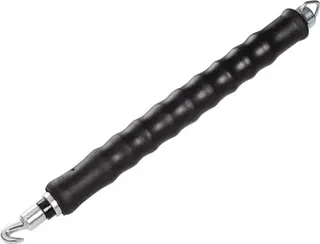 Drillapparat L.310mm durchgehender Gummigriff Spindel gefr.WESTEBBE