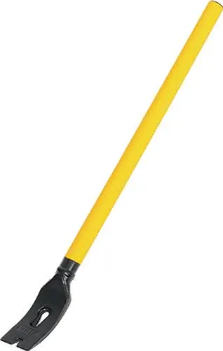 Ausschalgerät Murxli Gesamt-L.600mm f.Nagelköpfe D.10mm G.1,5kg ALBA