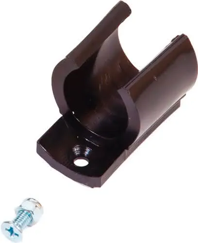 Ausgießhalterung f.Kanister 5l L.38mm B.30mm H.30mm schwarz 11g VALPRO