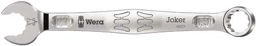 Ringmaulschlüssel 6003 Joker SW 12mm L.148mm Form A legierter WS WERA
