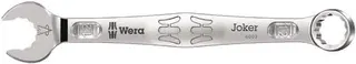 Ringmaulschlüssel 6003 Joker SW 12mm L.148mm Form A legierter WS WERA