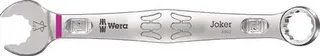 Ringmaulschlüssel 6003 Joker SW 14mm L.167mm Form A legierter WS WERA