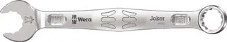 Ringmaulschlüssel 6003 Joker SW 15mm L.174mm Form A legierter WS WERA