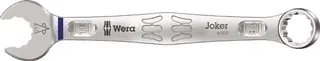 Ringmaulschlüssel 6003 Joker SW 16mm L.182mm Form A legierter WS WERA