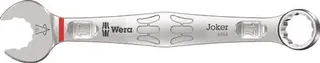 Ringmaulschlüssel 6003 Joker SW 17mm L.190mm Form A legierter WS WERA