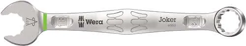 Ringmaulschlüssel 6003 Joker SW 18mm L.210mm Form A legierter WS WERA