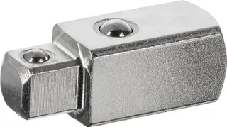 Durchsteck-4-KT.Gr.1/4 Zoll L.25mm m.Kugelsicherung GEDORE