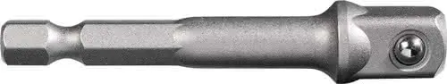 Adapter Antriebs-6-KT.3/8 Zoll Abtriebs-4-KT.3/8 Zoll L.72mm PROMAT