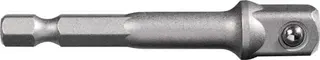 Adapter Antriebs-6-KT.3/8 Zoll Abtriebs-4-KT.3/8 Zoll L.72mm PROMAT