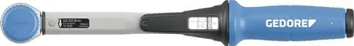 Drehmomentschlüssel TF-K50 3/8 Zoll 10-50 Nm GEDORE