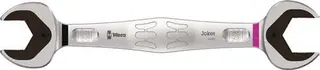 Doppelmaulschlüssel 6002 Joker 27x32mm L.305mm ma verchr.WERA
